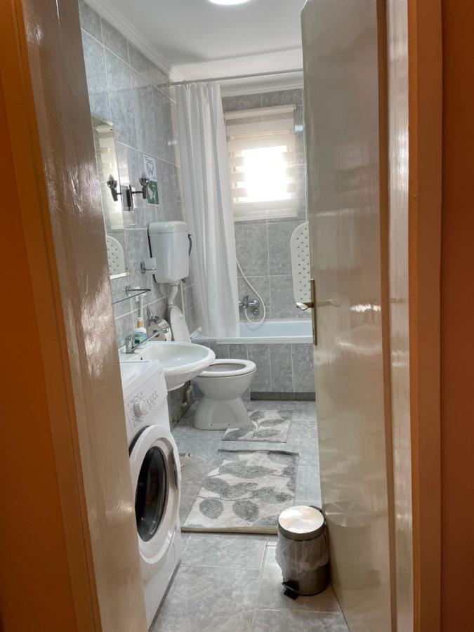 Apartmani Stojanovic Sremska Kamenica 외부 사진