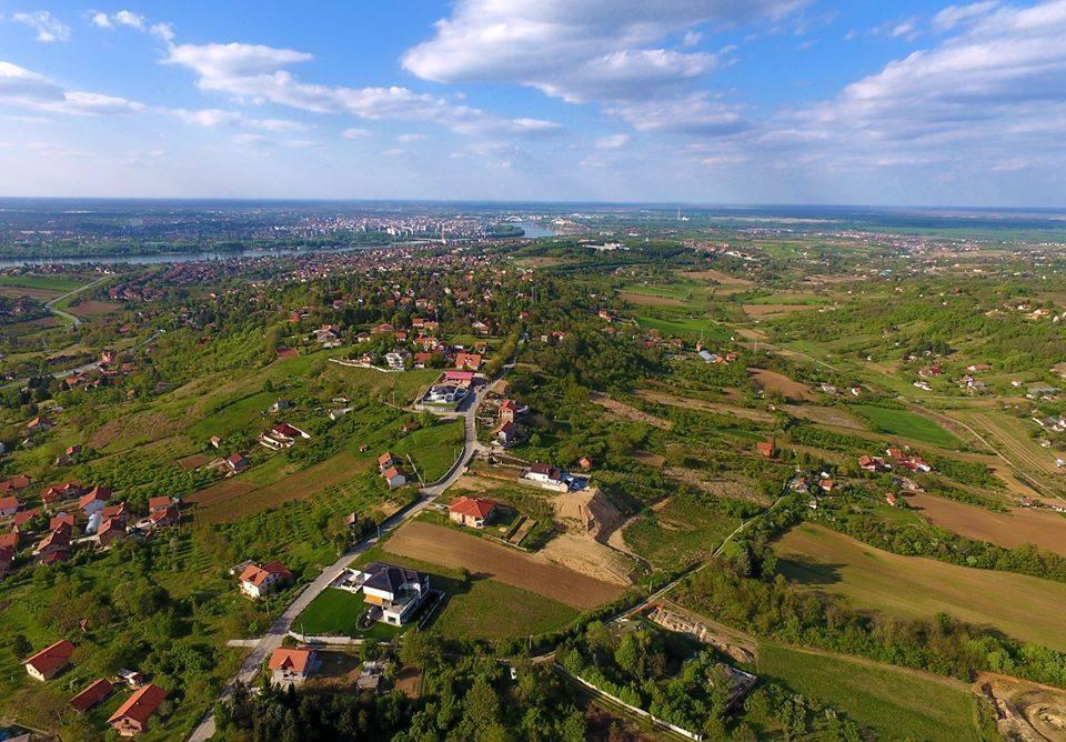 Apartmani Stojanovic Sremska Kamenica 외부 사진