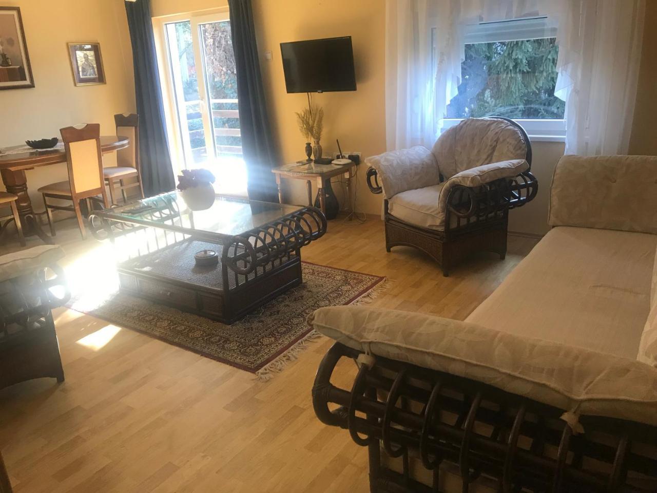 Apartmani Stojanovic Sremska Kamenica 외부 사진