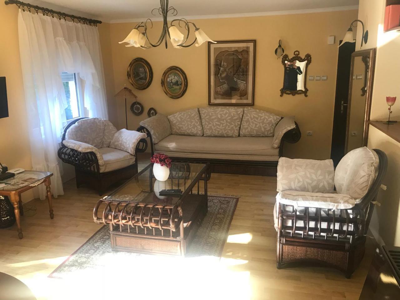 Apartmani Stojanovic Sremska Kamenica 외부 사진