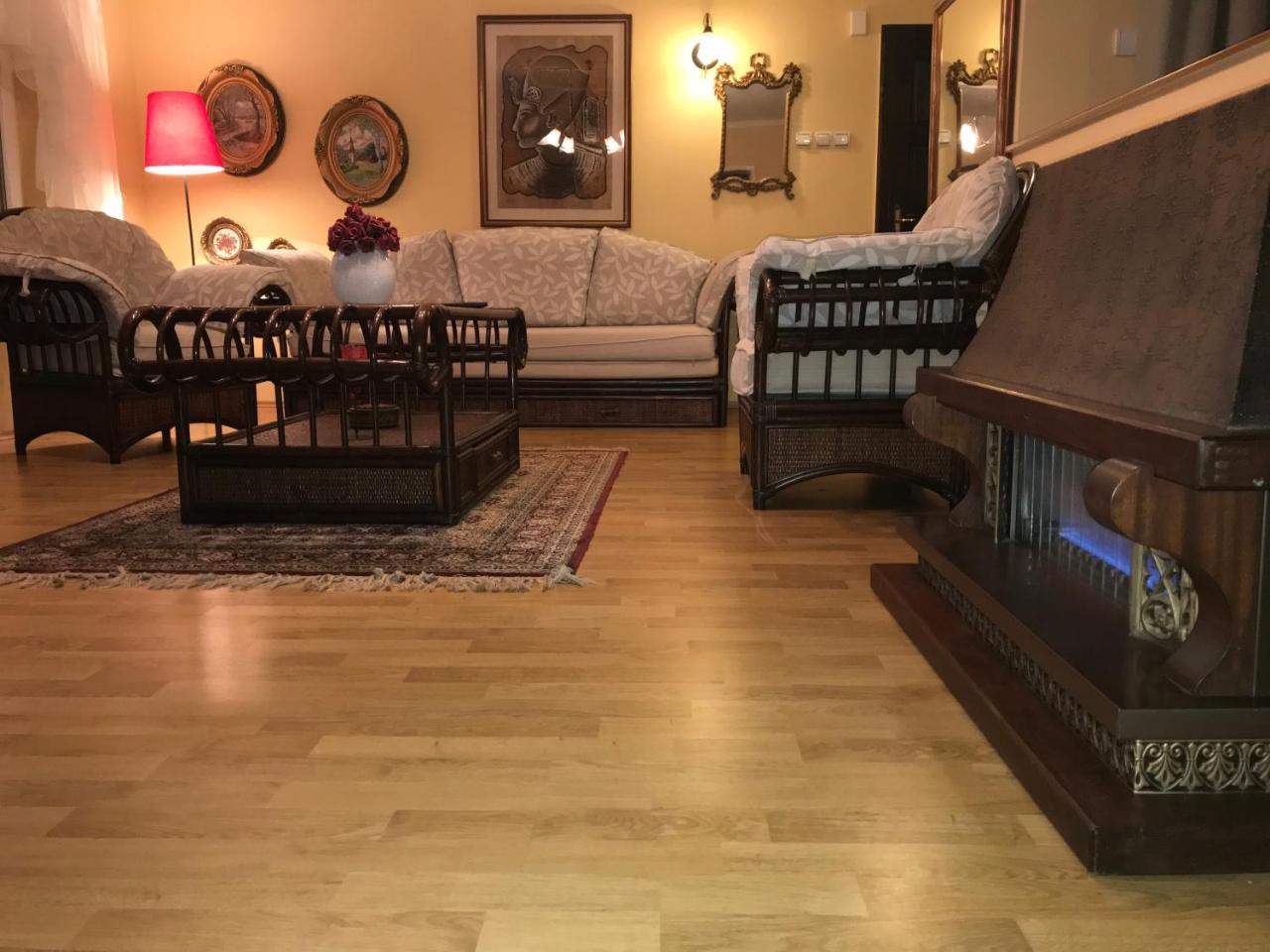 Apartmani Stojanovic Sremska Kamenica 외부 사진