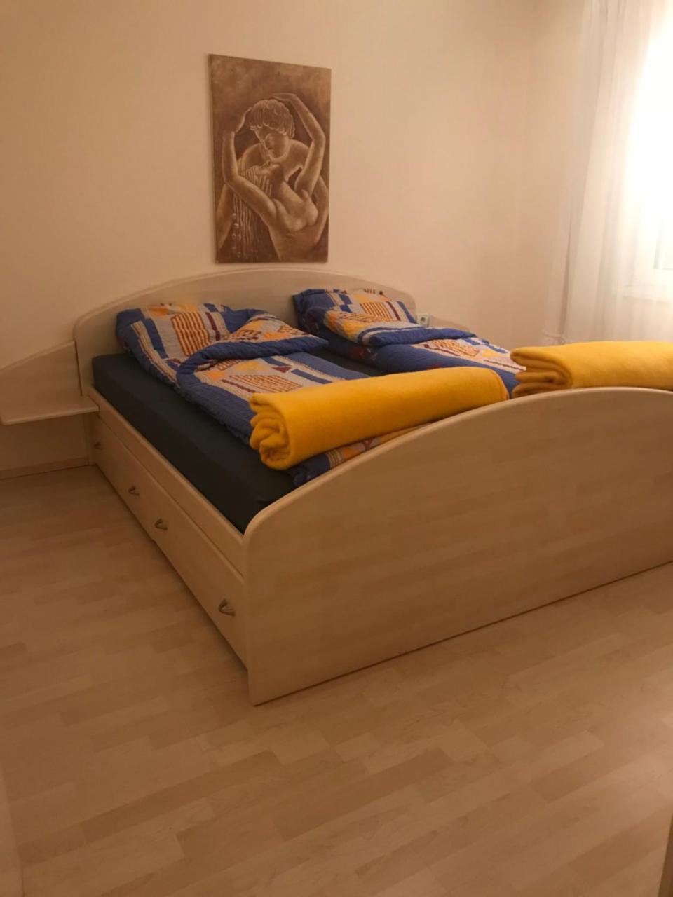 Apartmani Stojanovic Sremska Kamenica 외부 사진