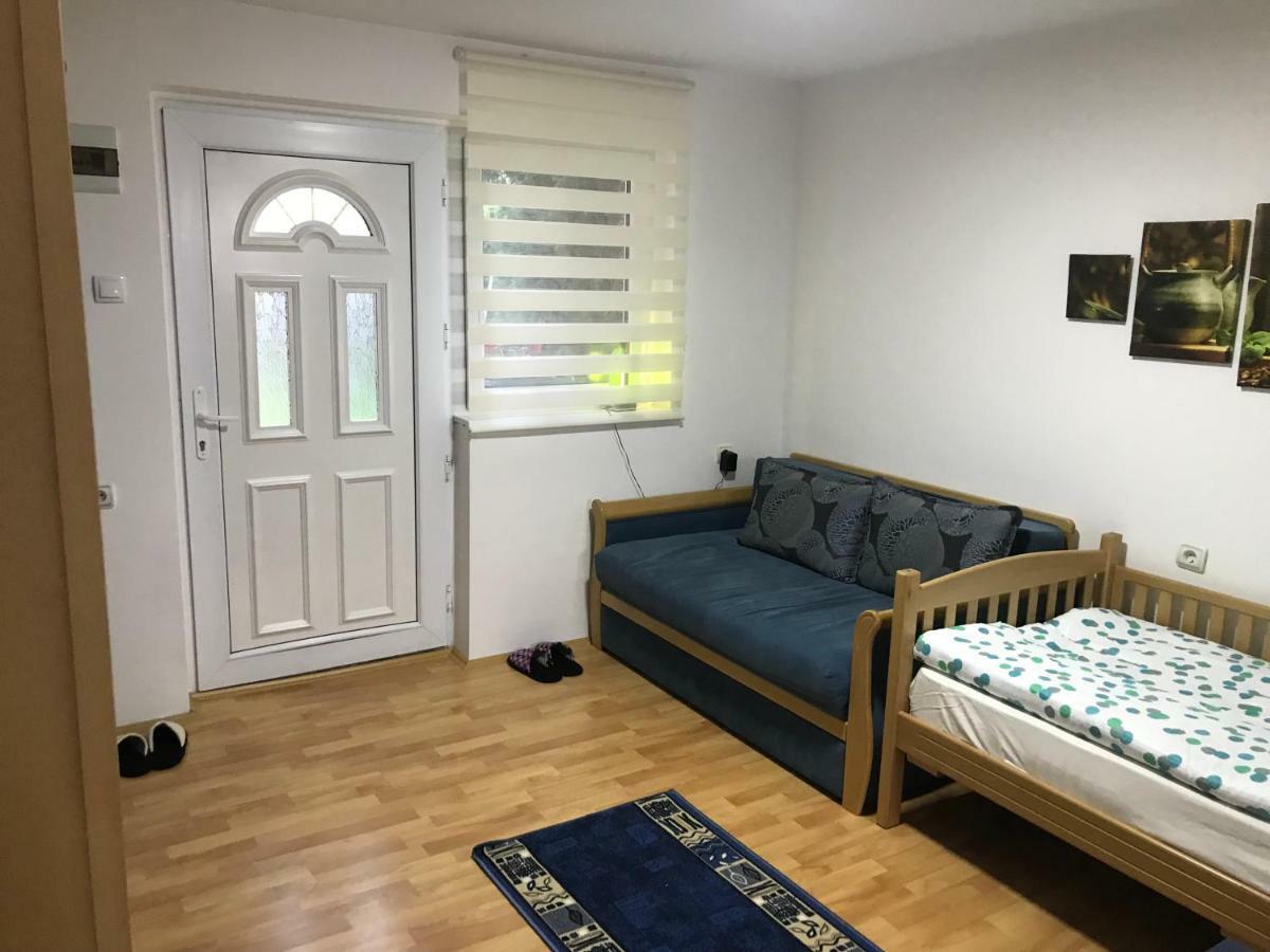 Apartmani Stojanovic Sremska Kamenica 외부 사진