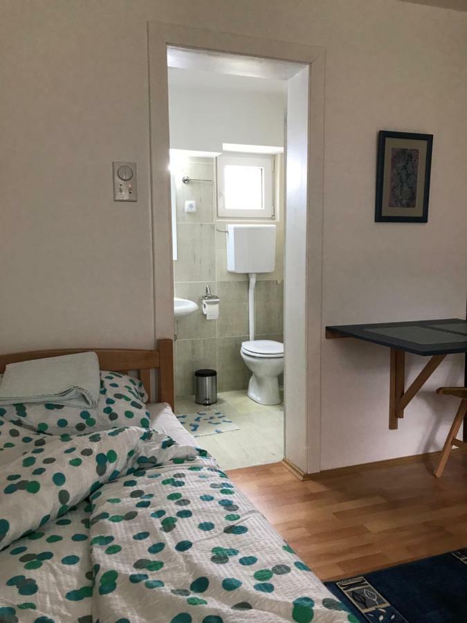 Apartmani Stojanovic Sremska Kamenica 외부 사진