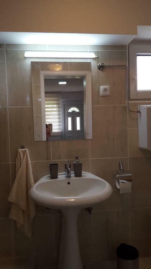 Apartmani Stojanovic Sremska Kamenica 외부 사진